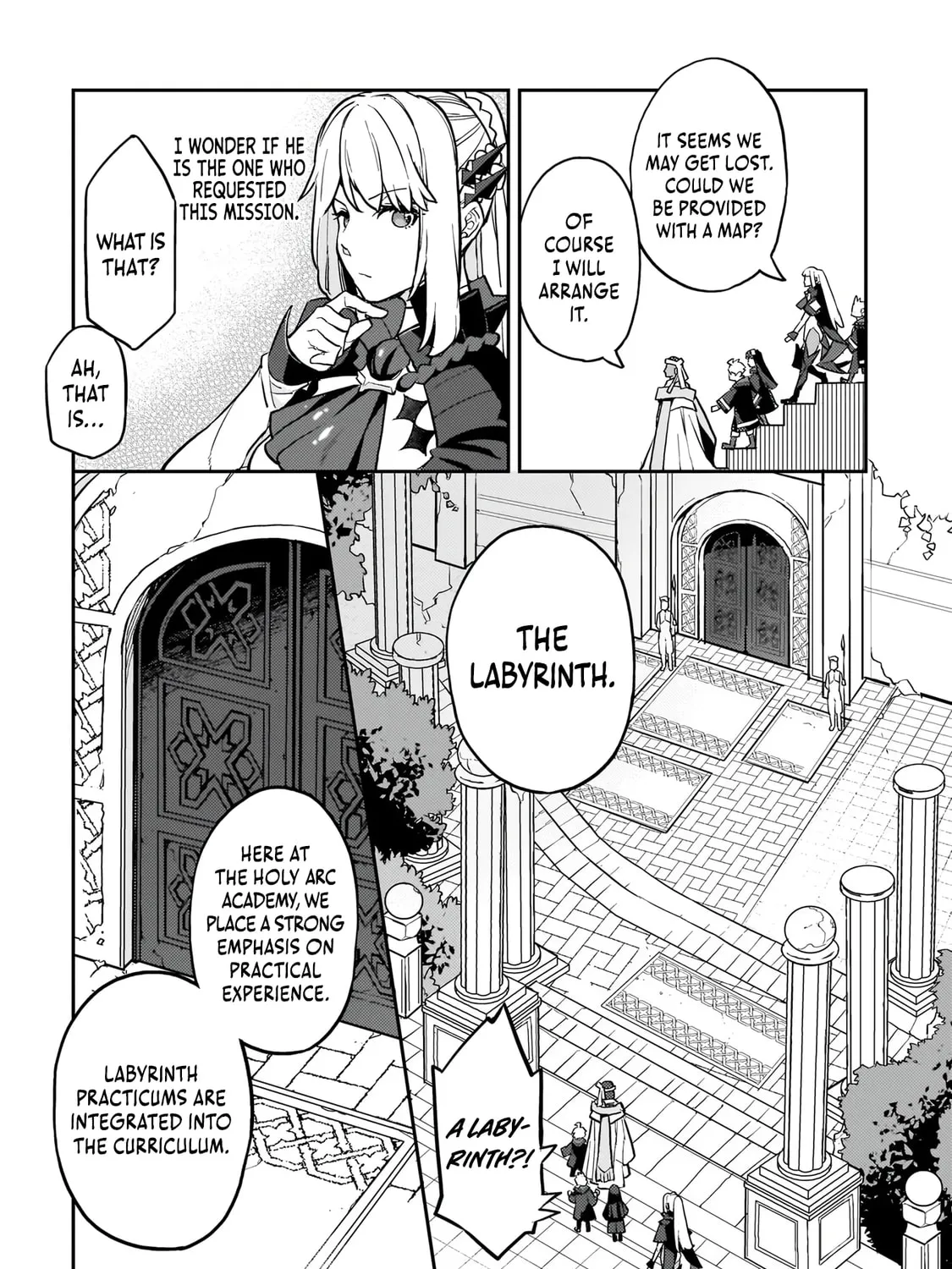 The Wife of a Villain
