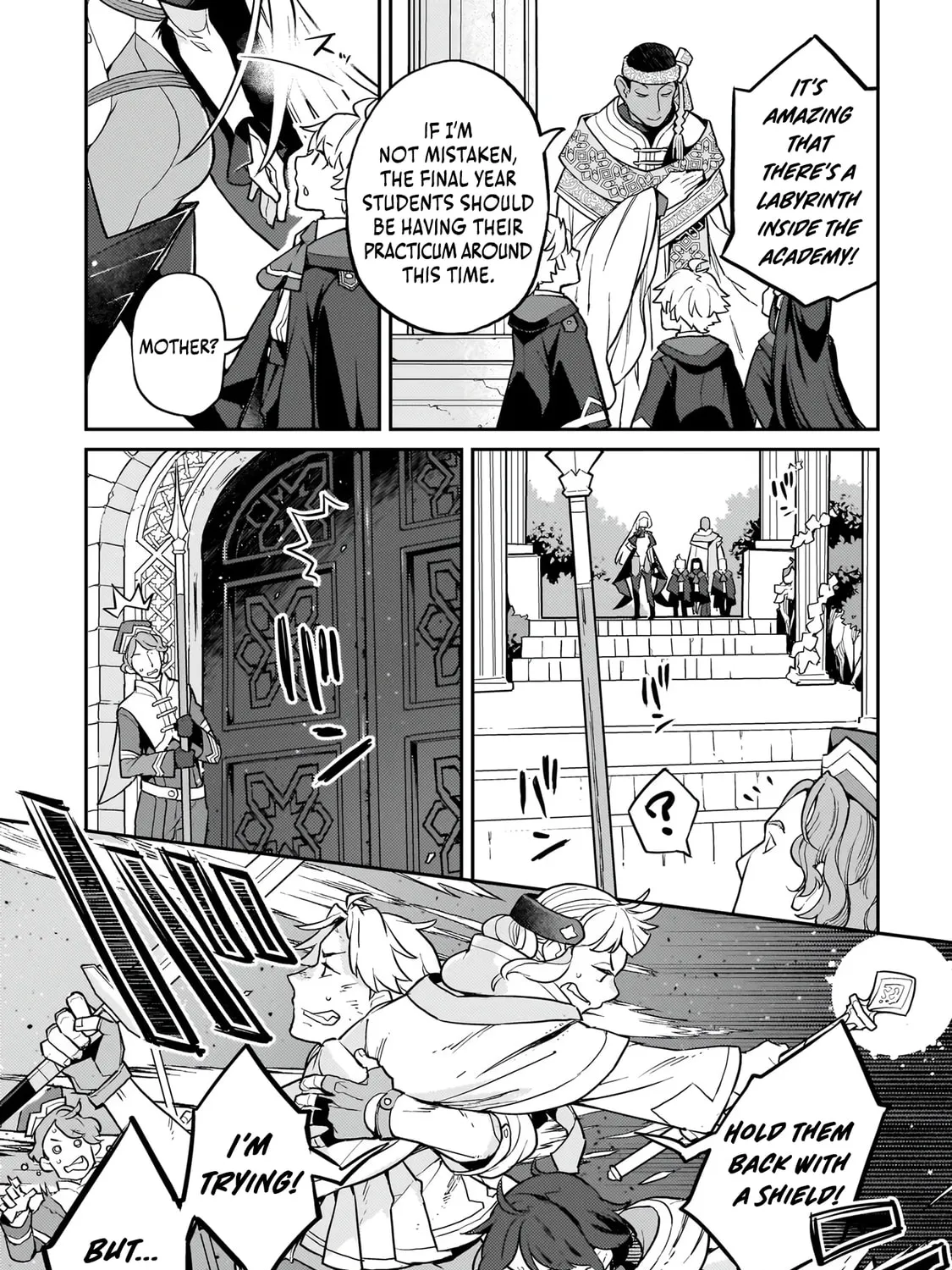 The Wife of a Villain