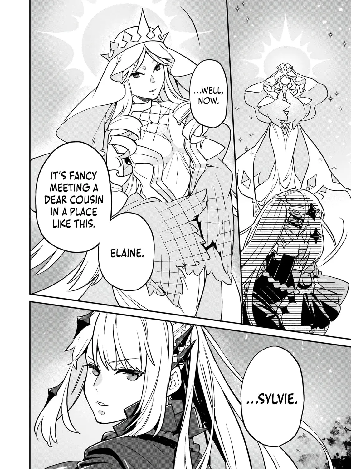 The Wife of a Villain