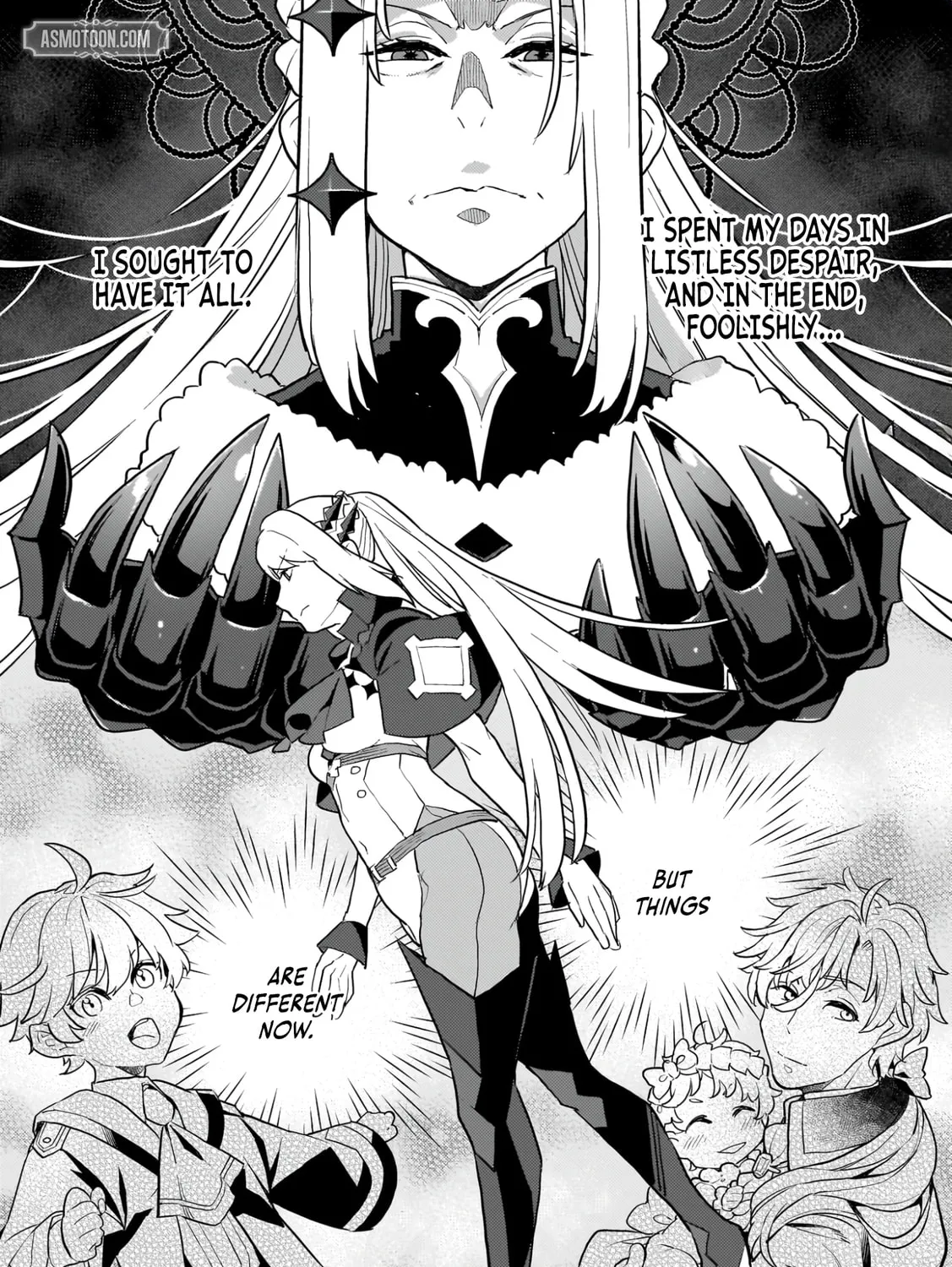 The Wife of a Villain
