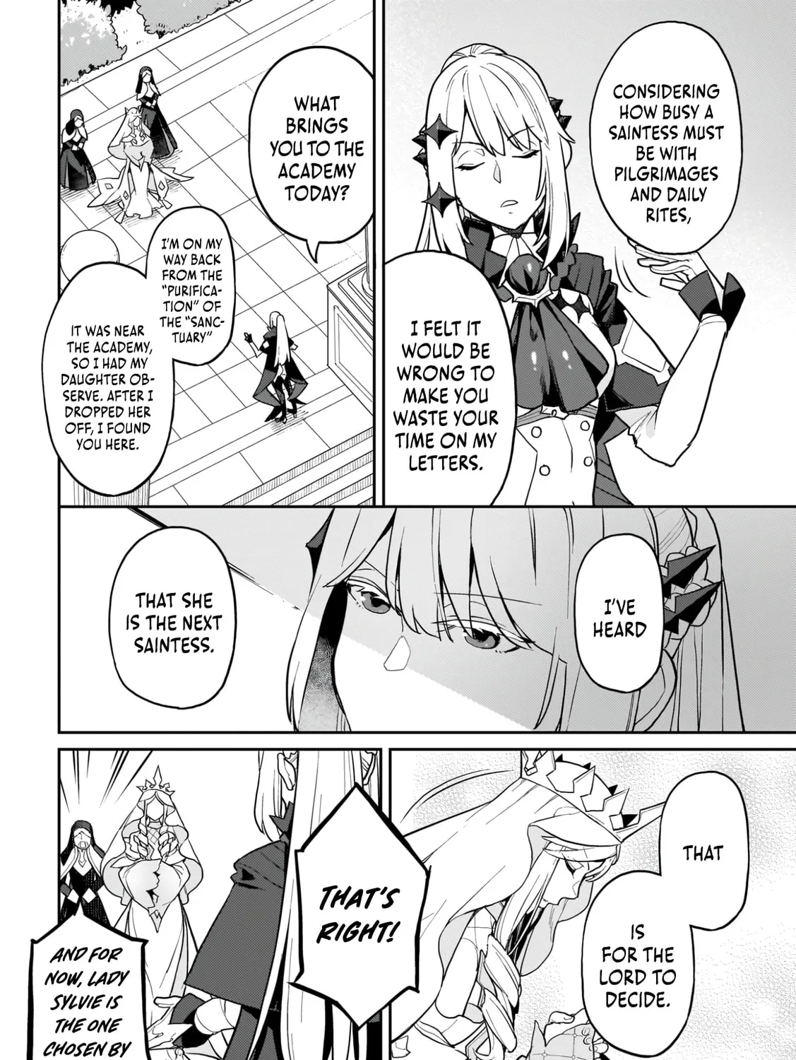 The Wife of a Villain