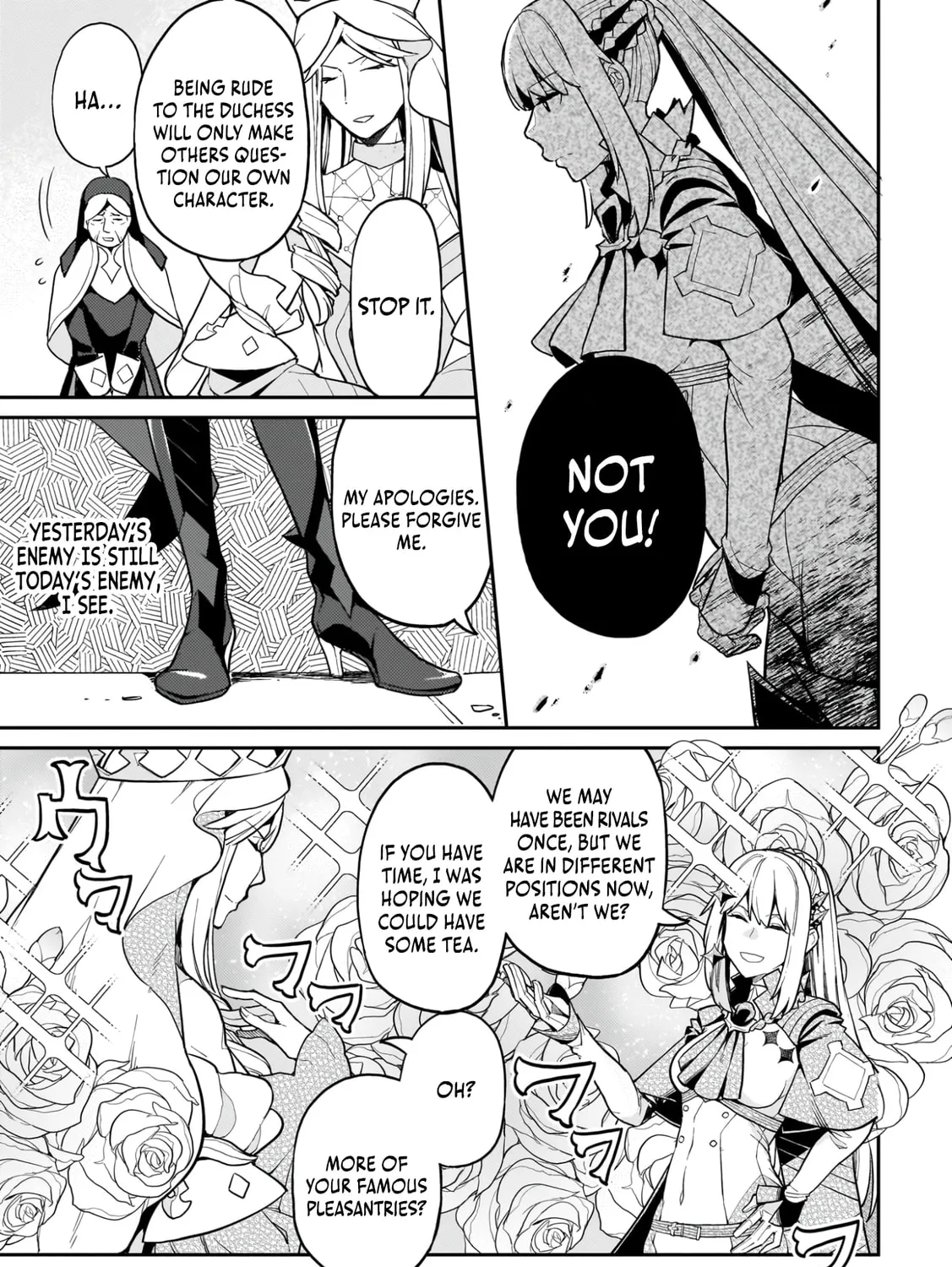 The Wife of a Villain