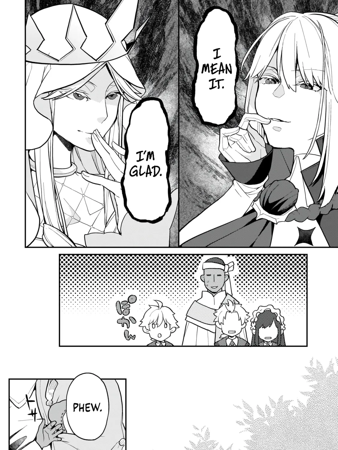 The Wife of a Villain