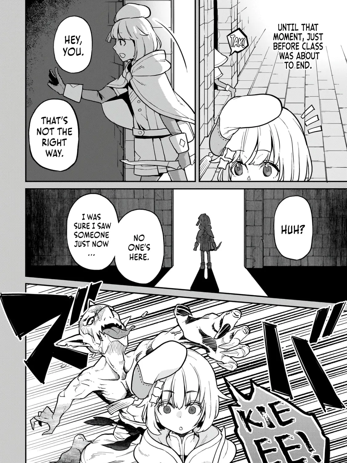 The Wife of a Villain