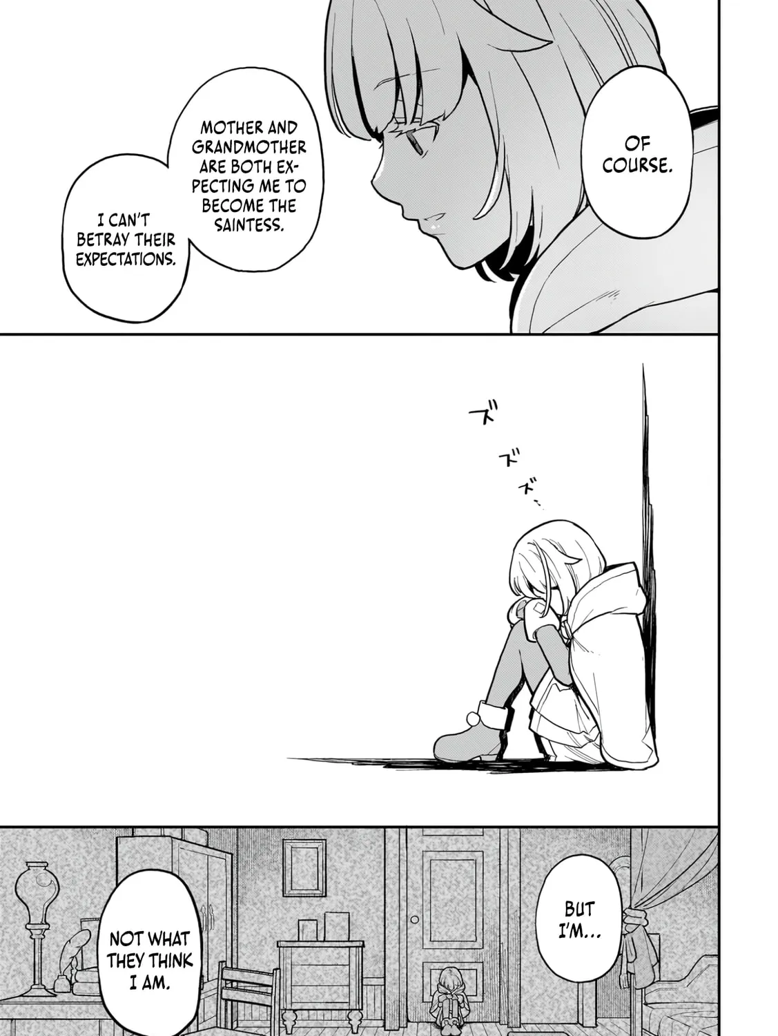 The Wife of a Villain