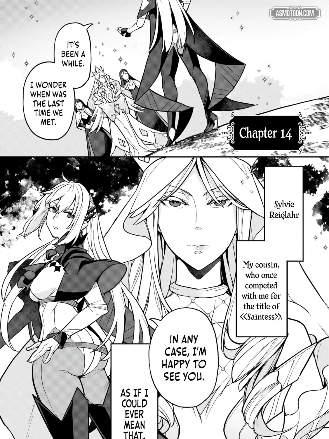 The Wife of a Villain