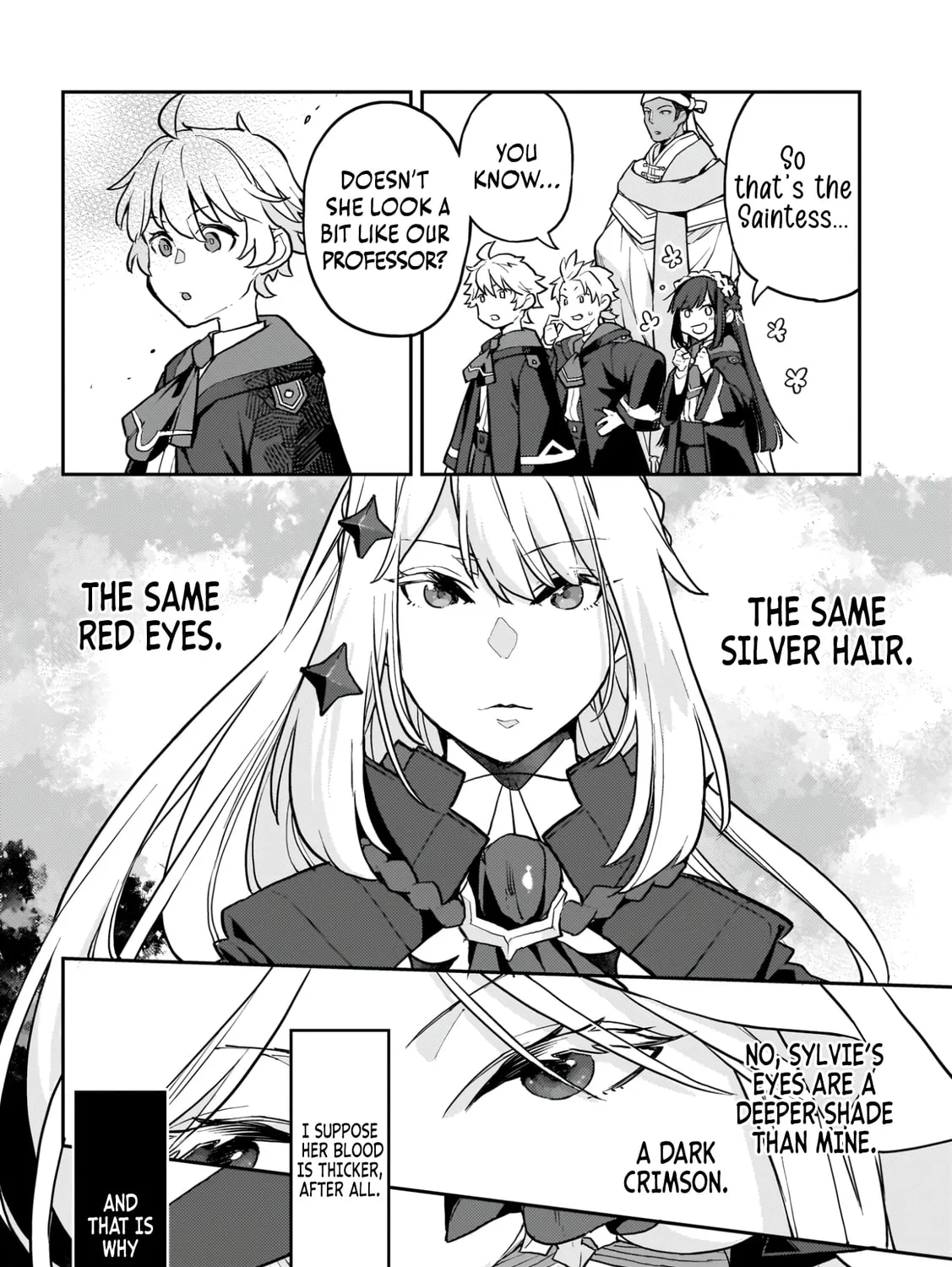 The Wife of a Villain