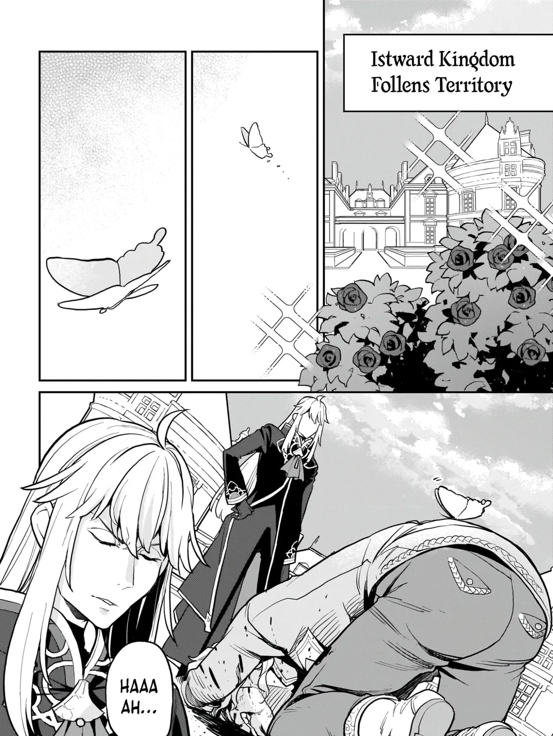 The Wife of a Villain