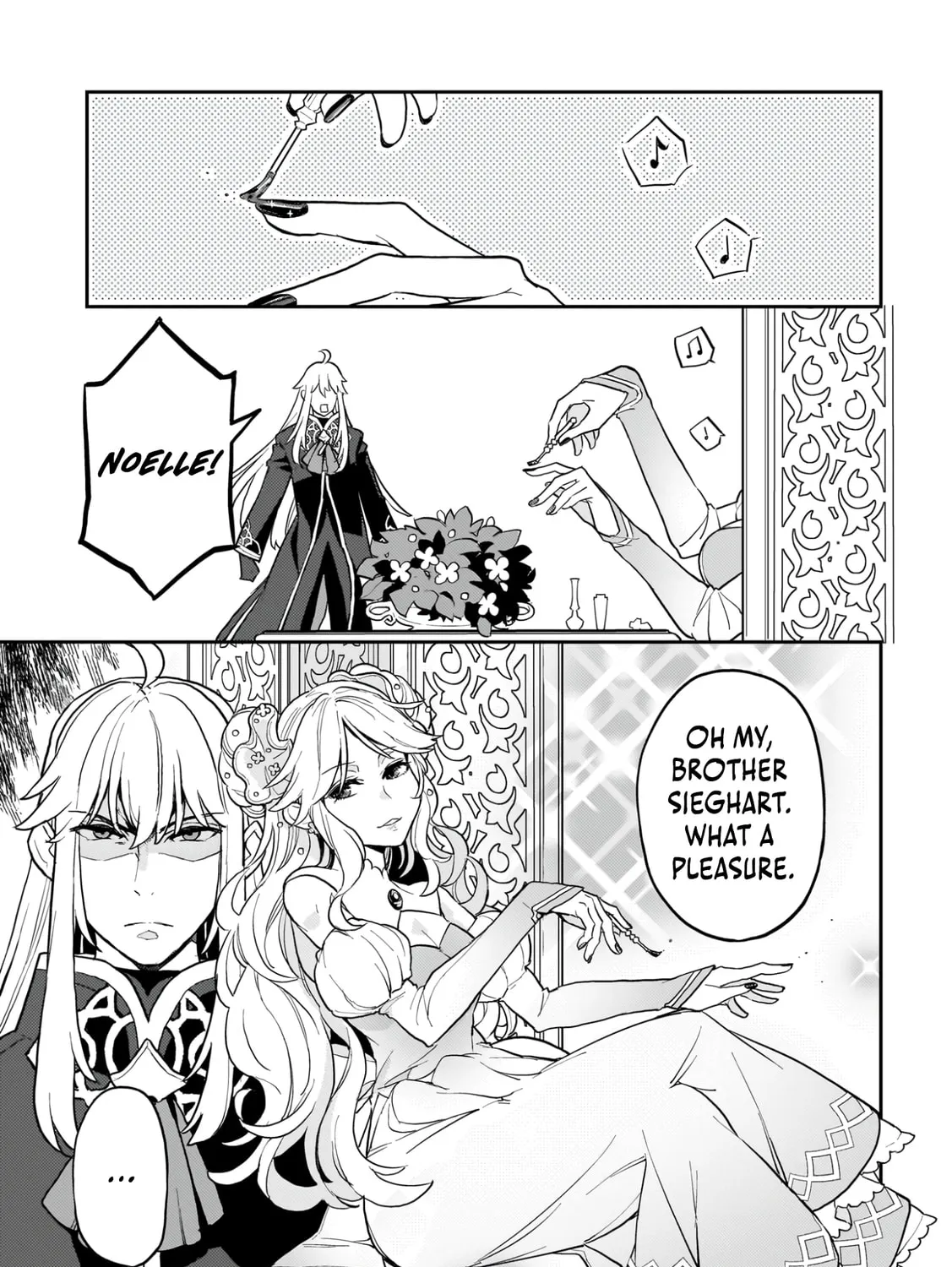 The Wife of a Villain
