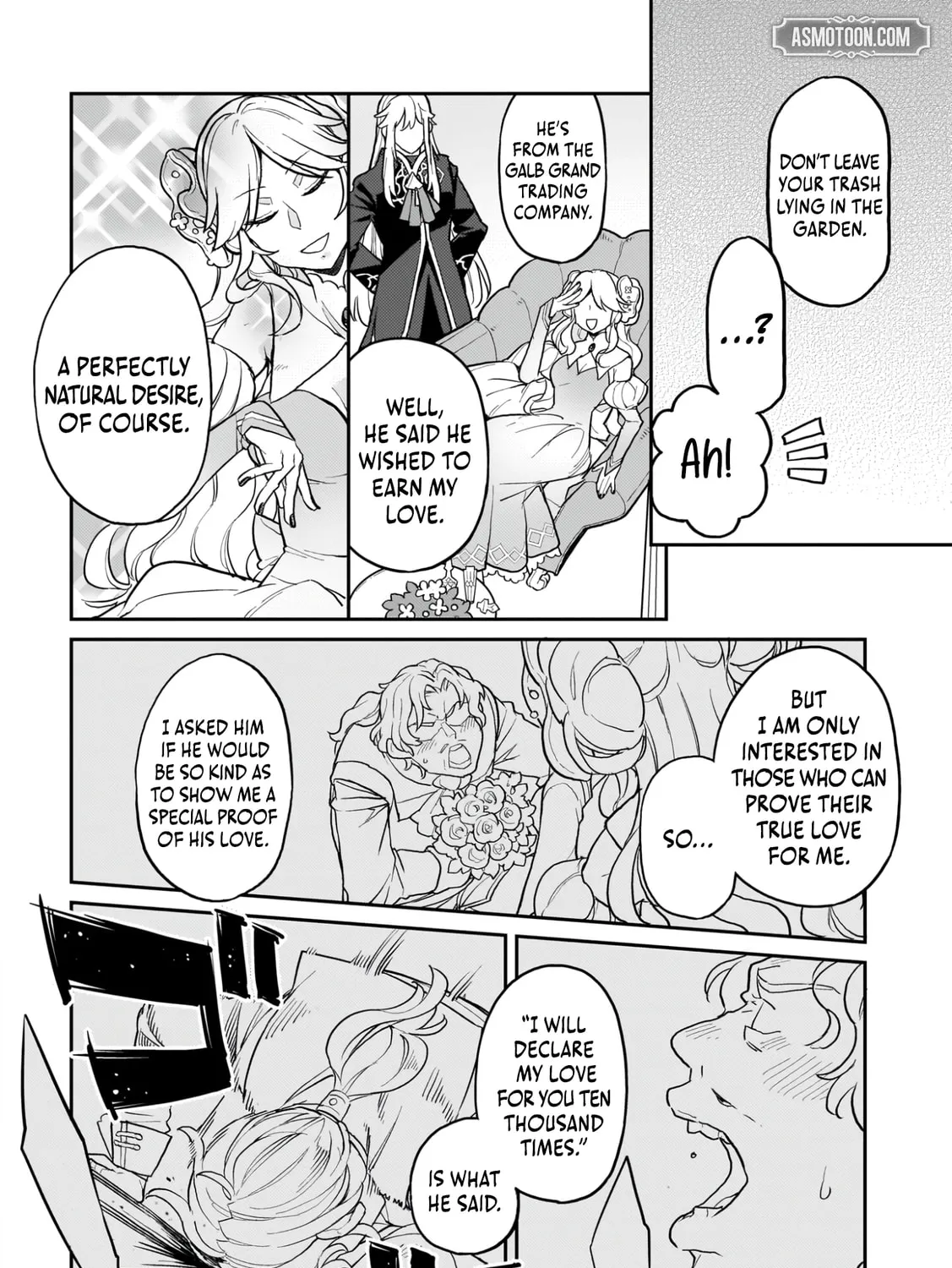 The Wife of a Villain