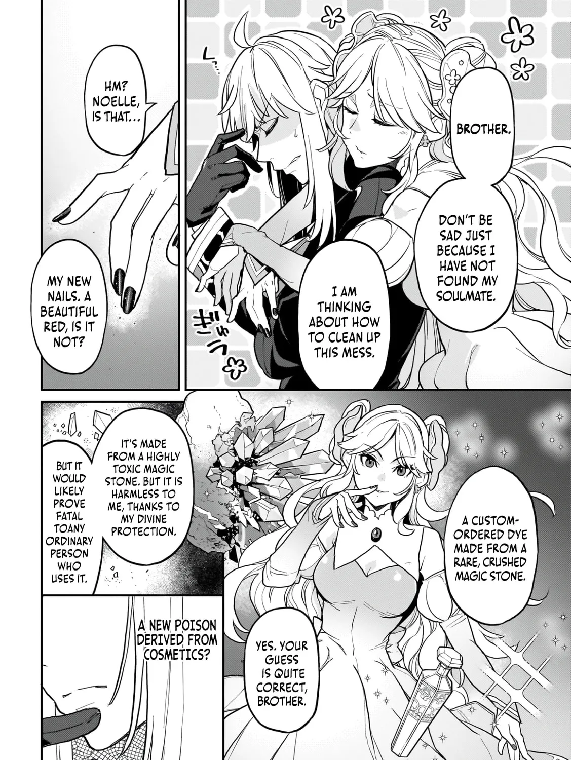 The Wife of a Villain