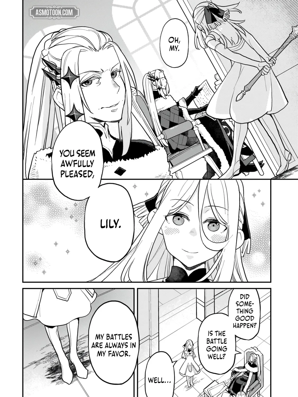 The Wife of a Villain