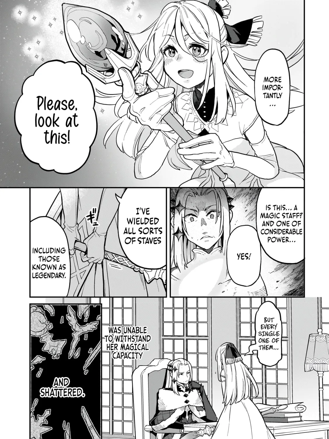 The Wife of a Villain