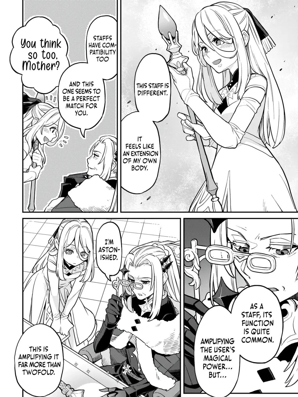 The Wife of a Villain