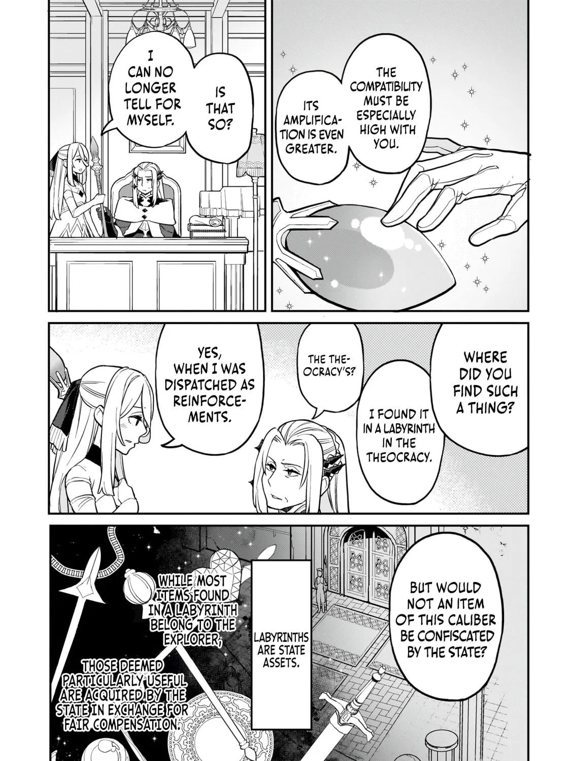 The Wife of a Villain