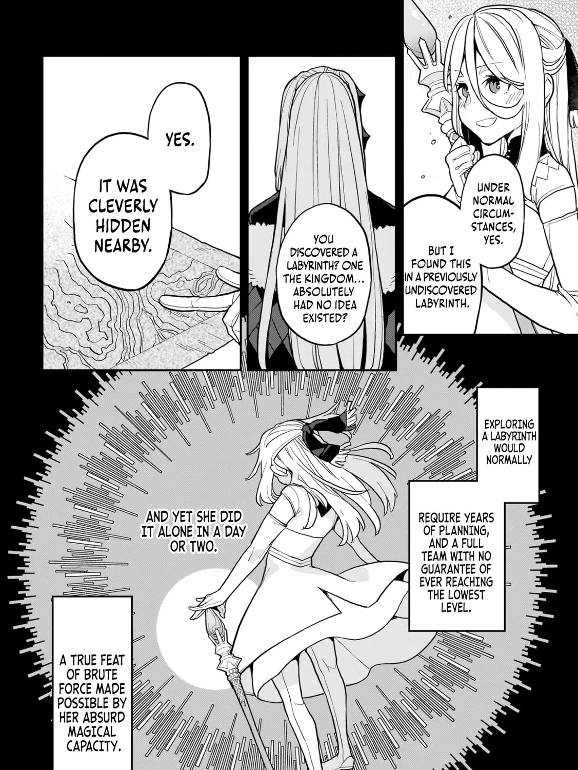The Wife of a Villain