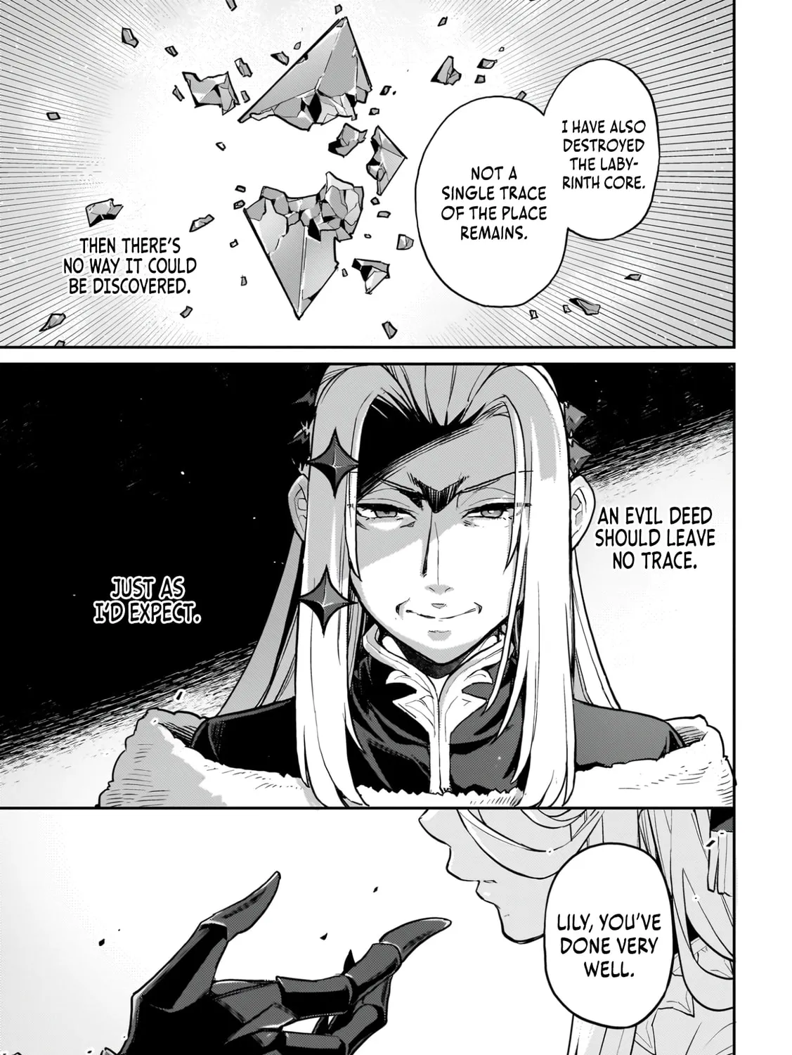 The Wife of a Villain