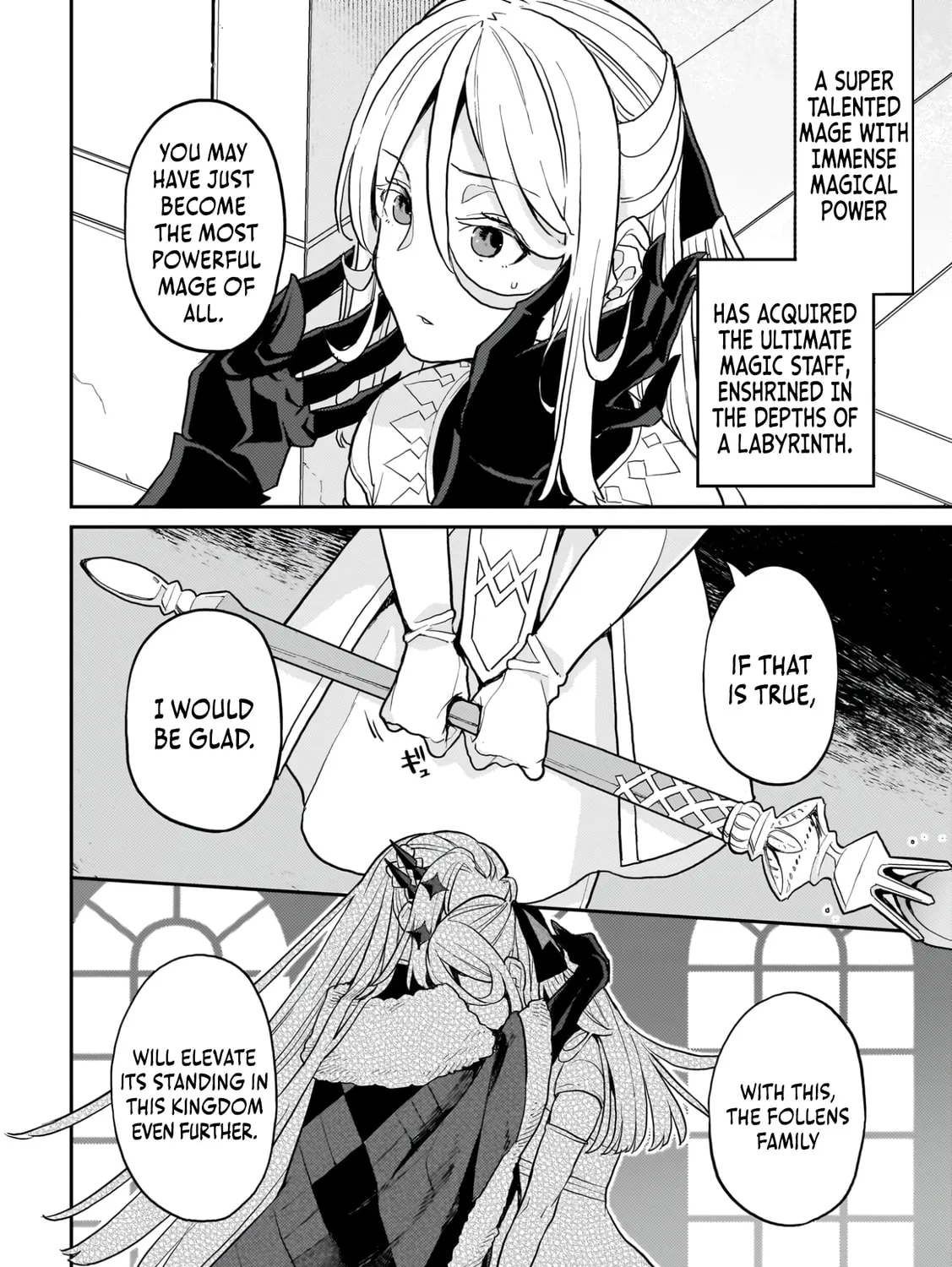 The Wife of a Villain