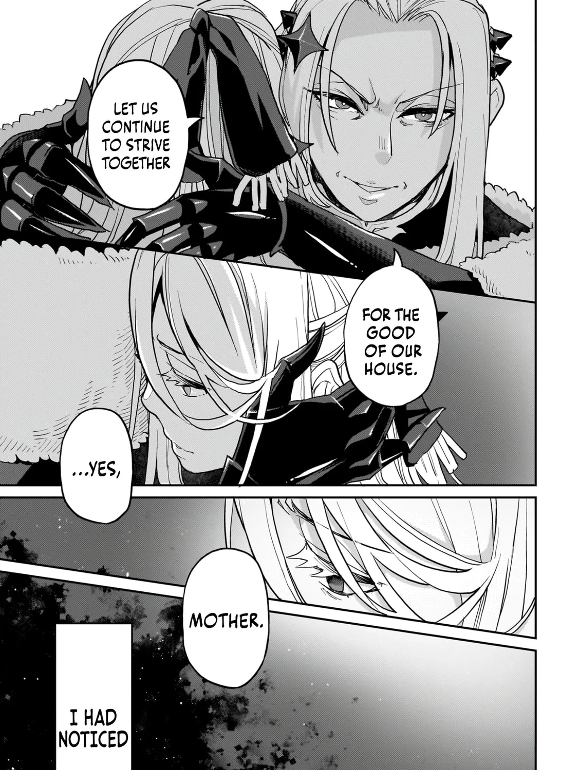 The Wife of a Villain