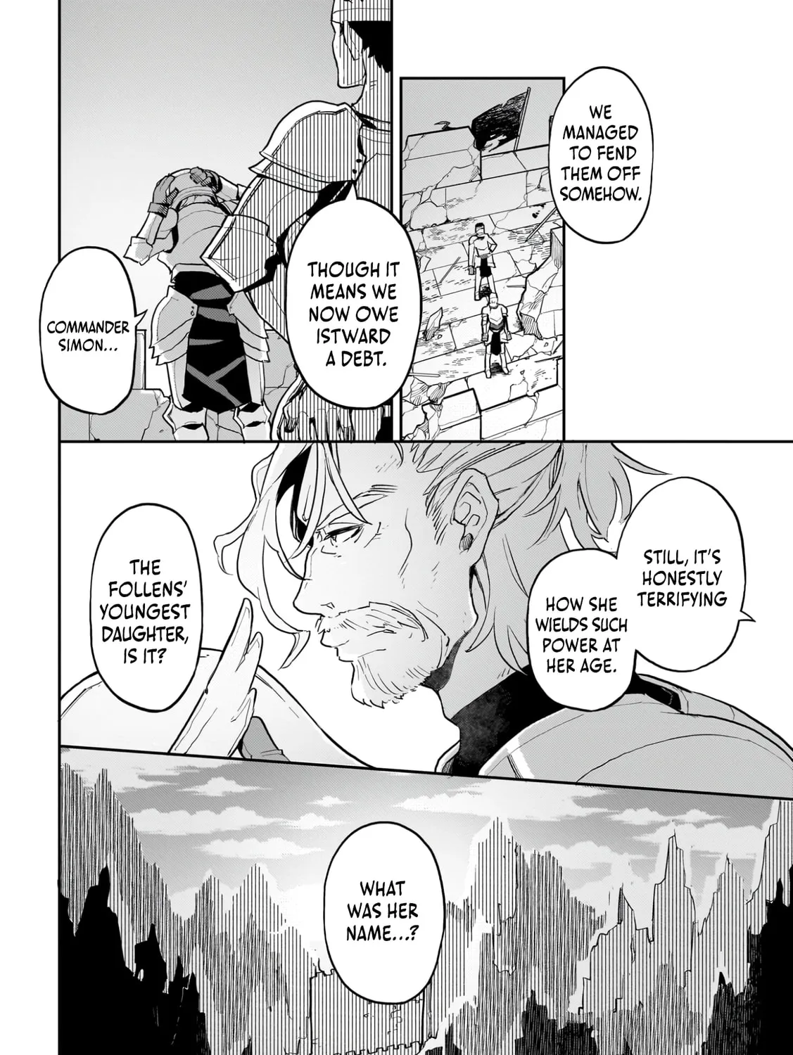 The Wife of a Villain
