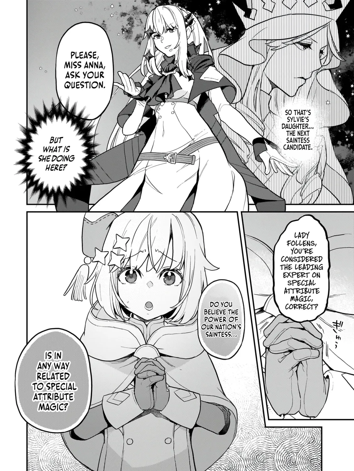 The Wife of a Villain