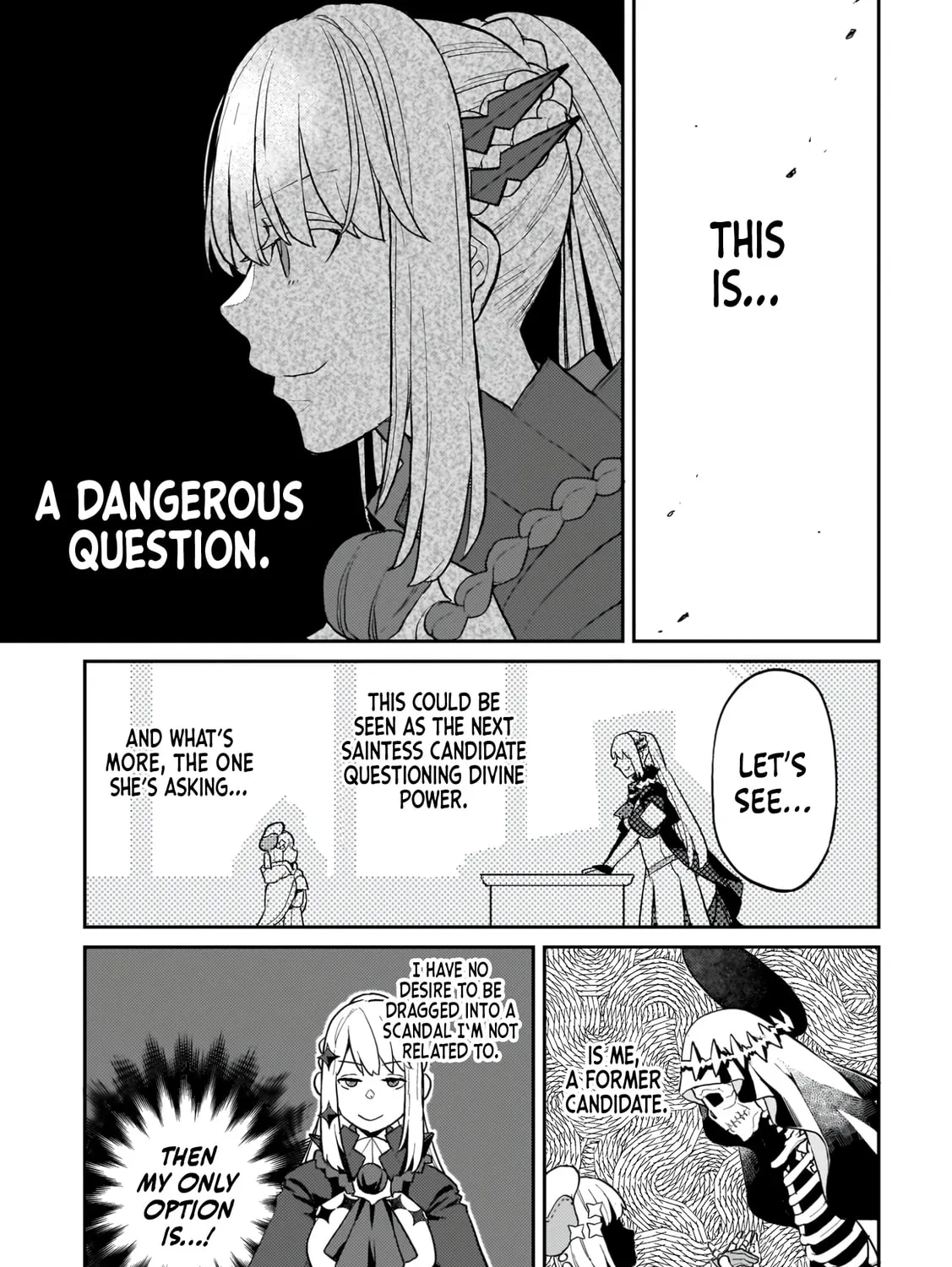 The Wife of a Villain
