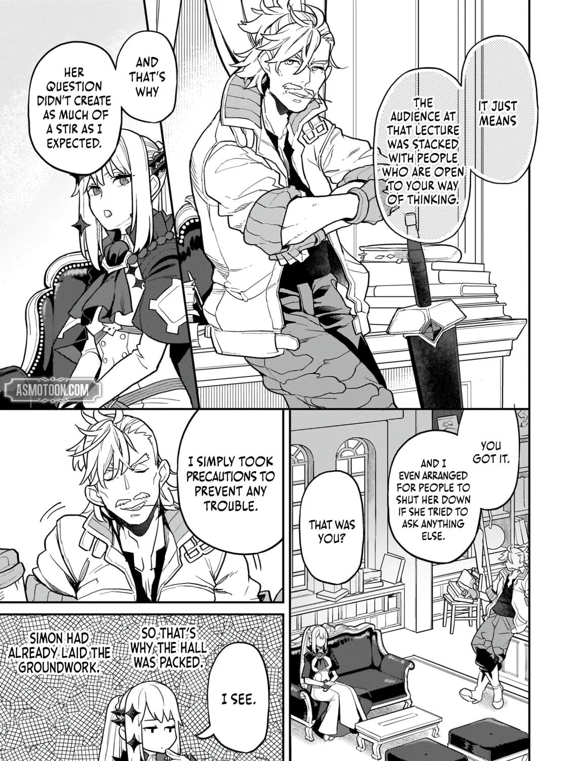 The Wife of a Villain