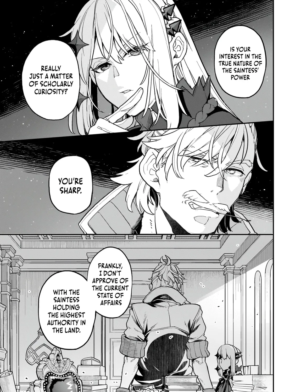 The Wife of a Villain