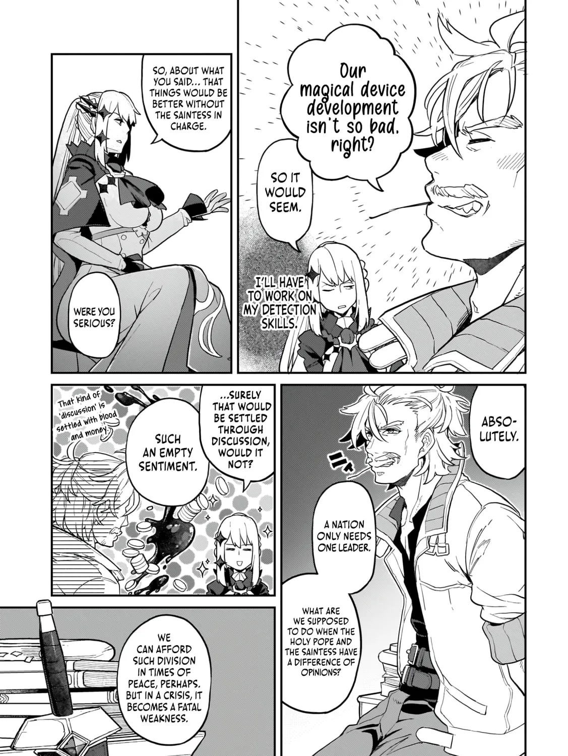 The Wife of a Villain