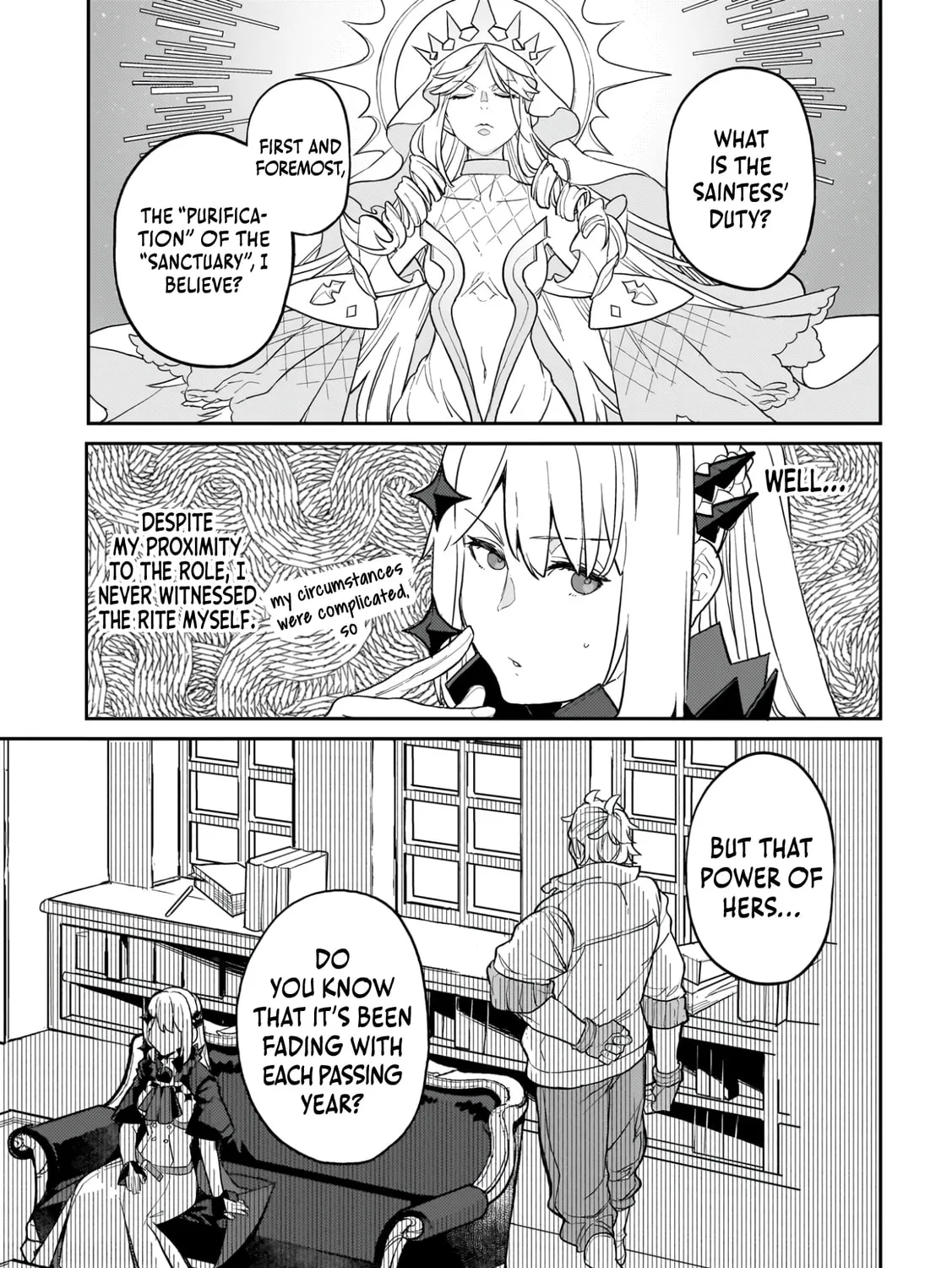 The Wife of a Villain