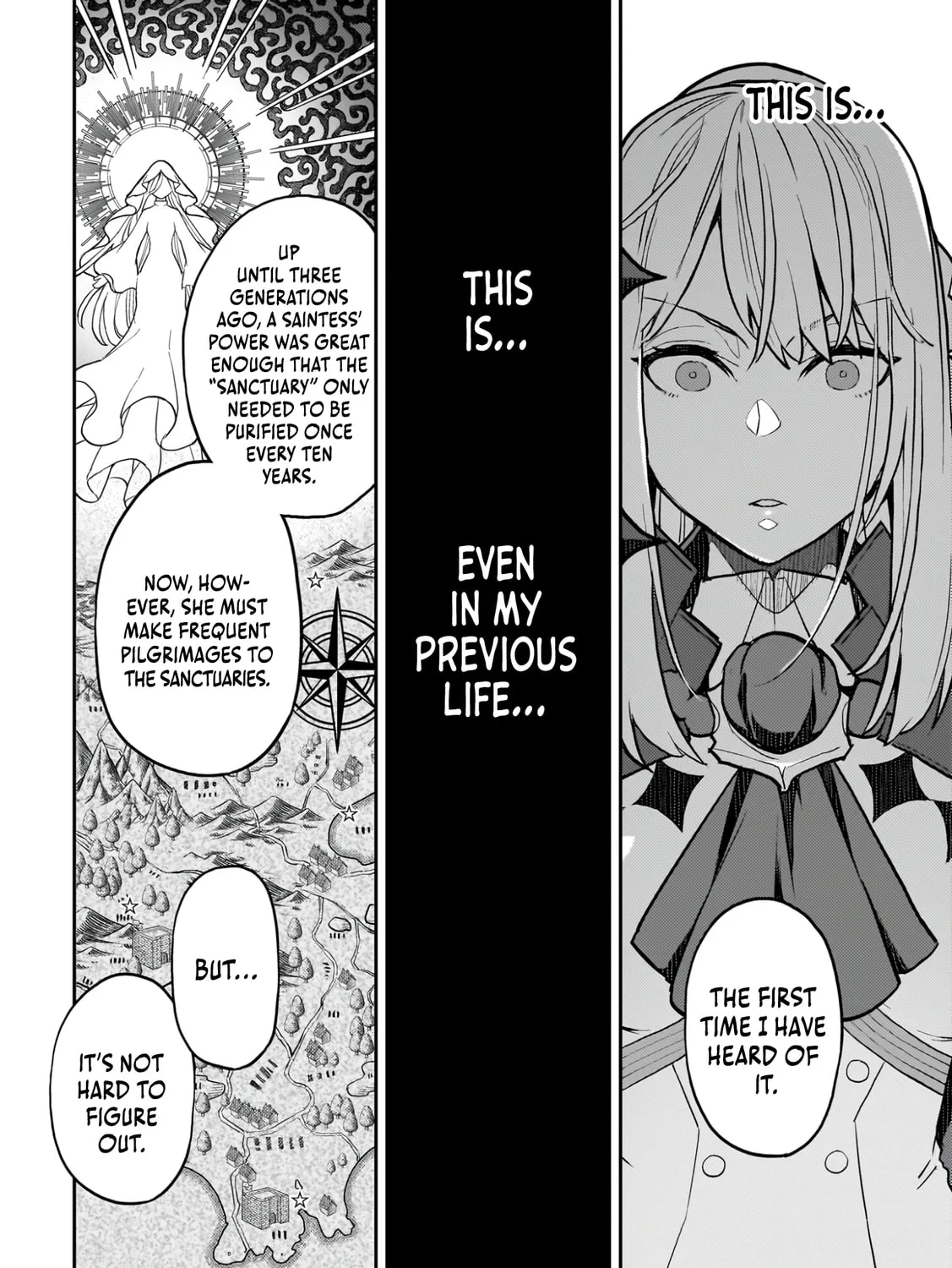 The Wife of a Villain