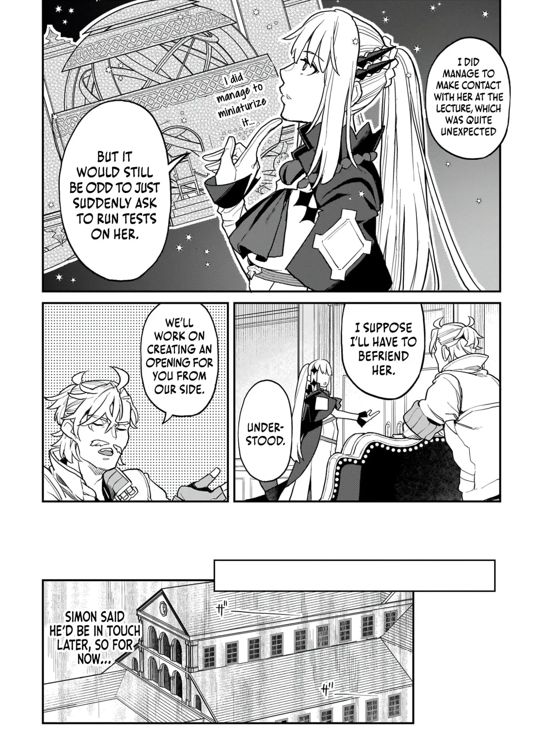The Wife of a Villain