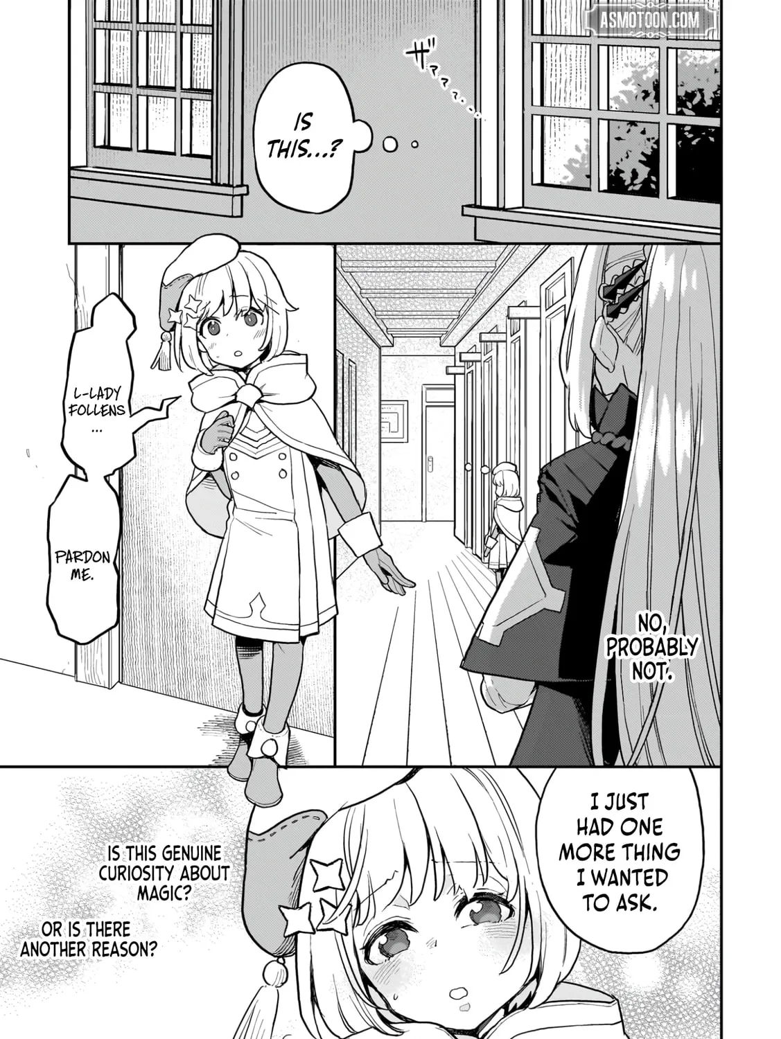 The Wife of a Villain