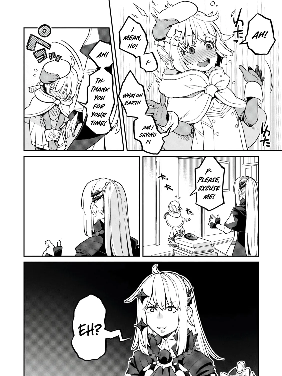 The Wife of a Villain