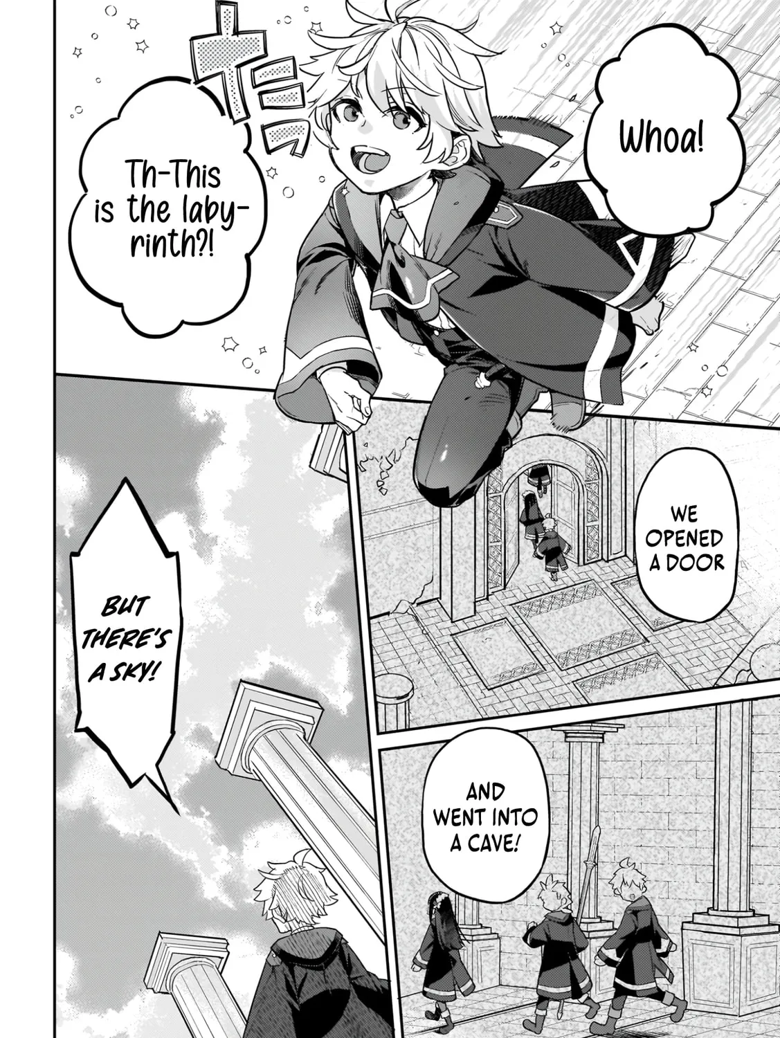 The Wife of a Villain
