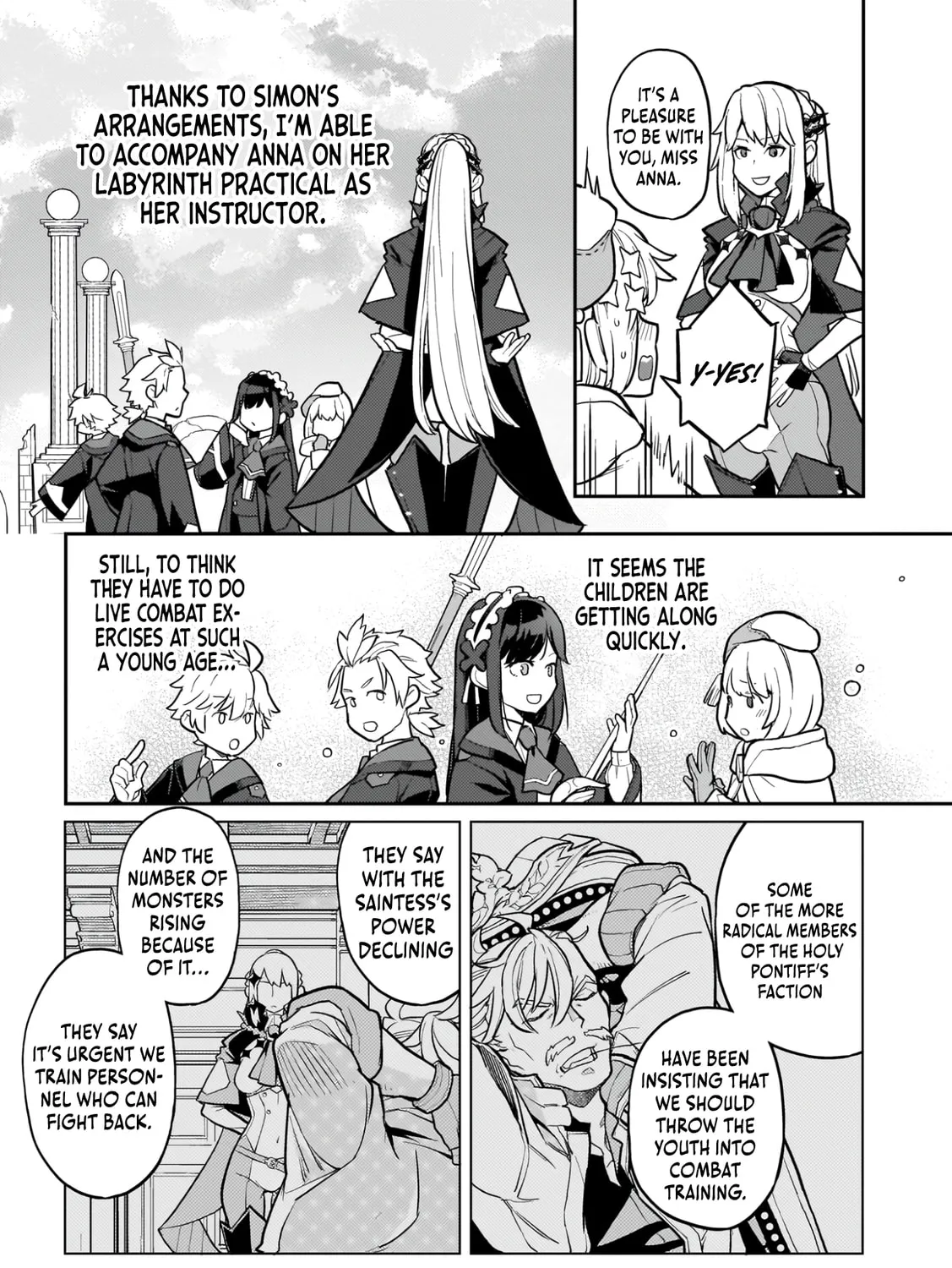 The Wife of a Villain
