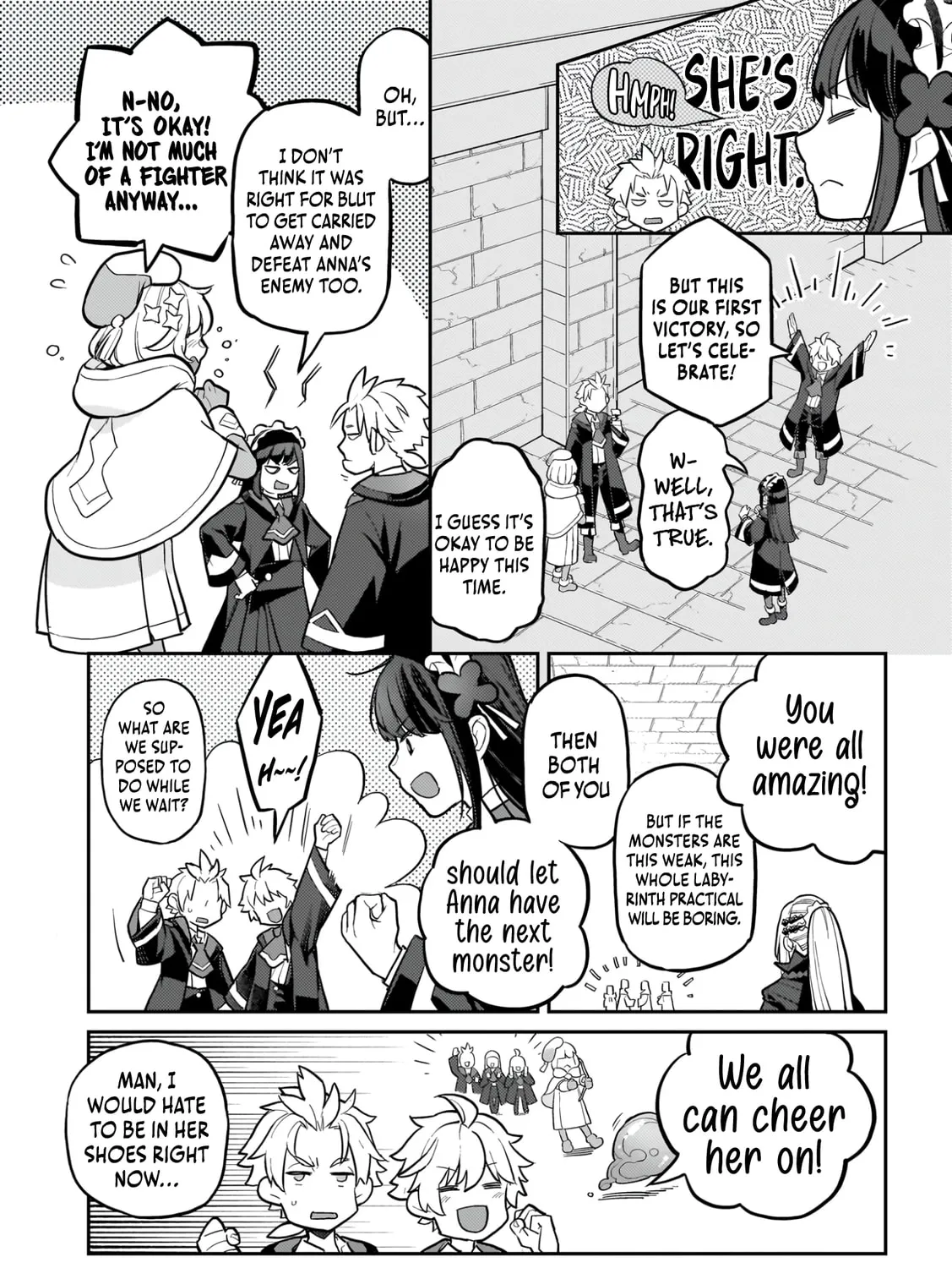 The Wife of a Villain