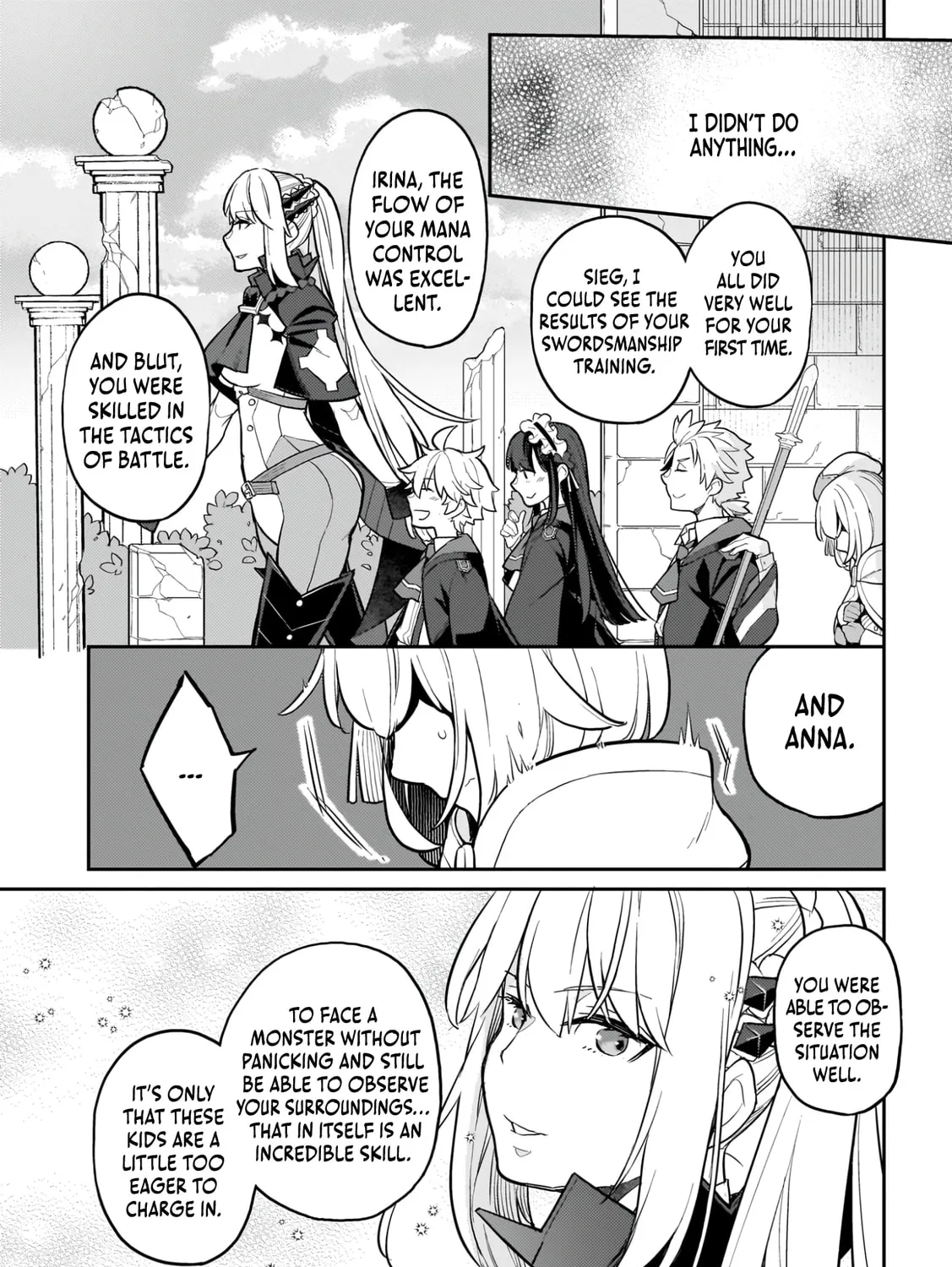 The Wife of a Villain