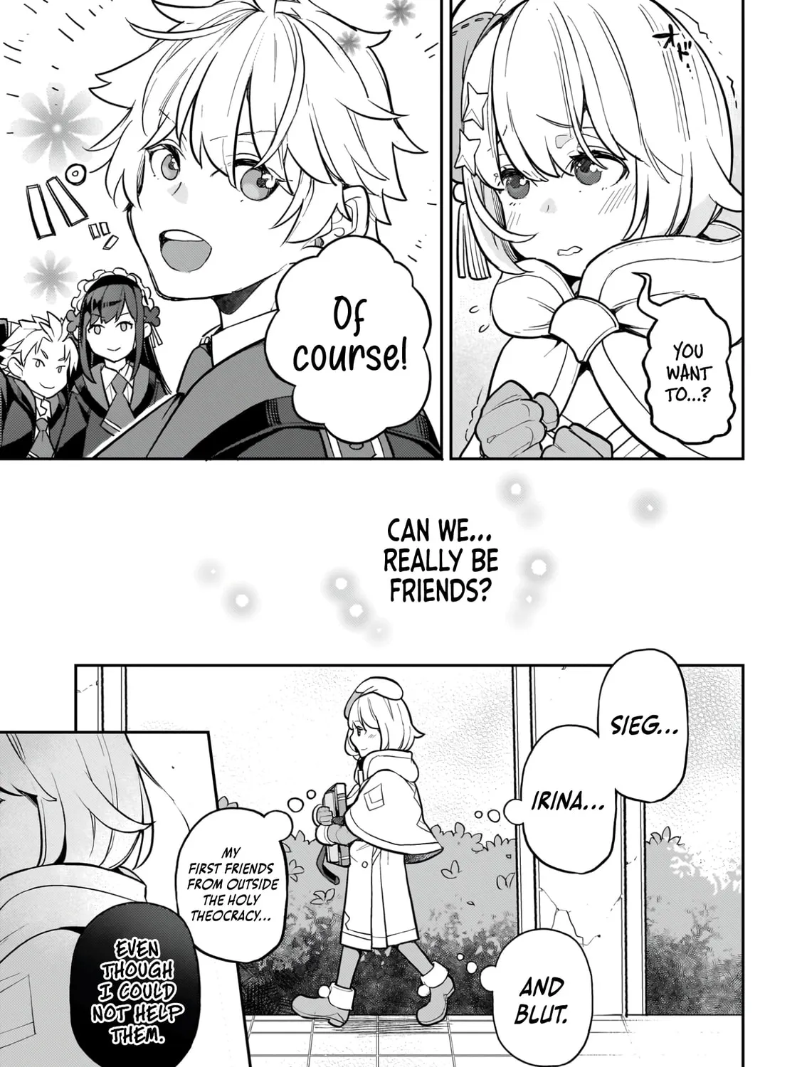 The Wife of a Villain