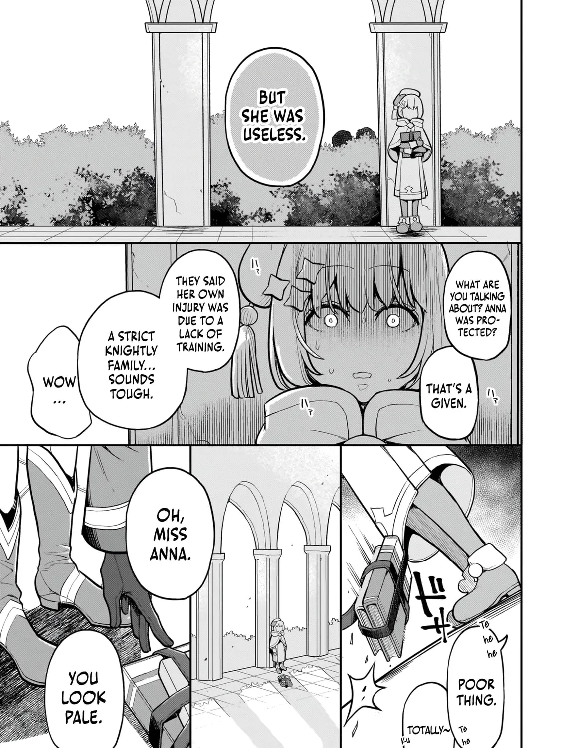 The Wife of a Villain
