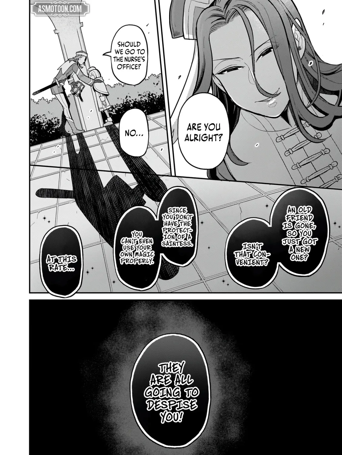 The Wife of a Villain