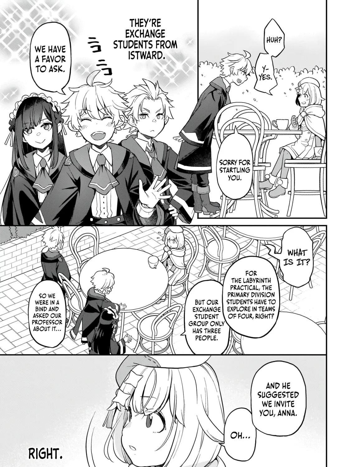 The Wife of a Villain