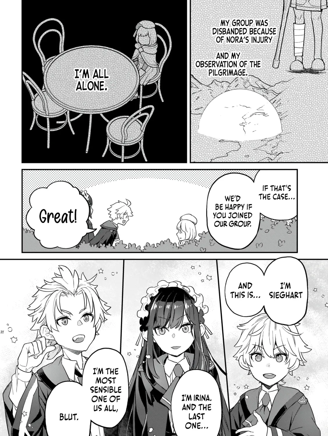 The Wife of a Villain