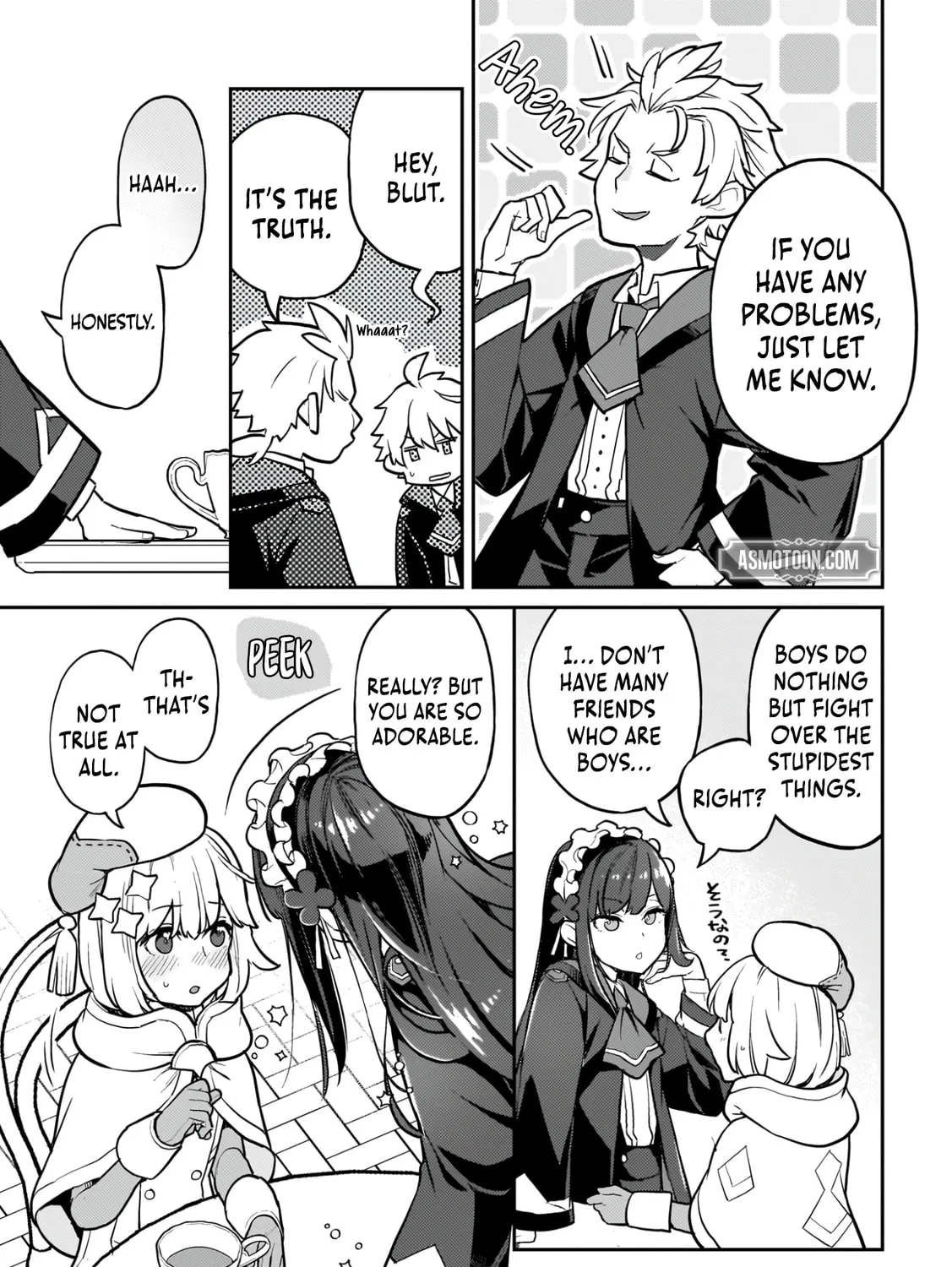 The Wife of a Villain