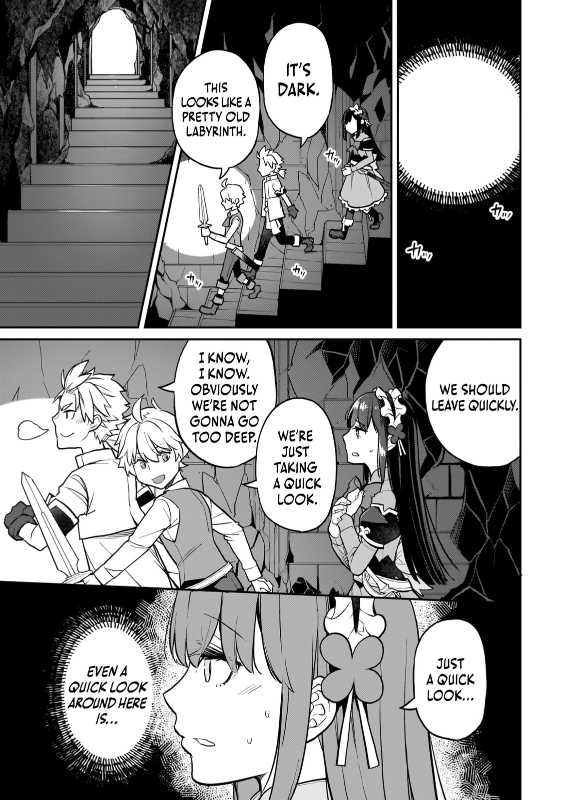 The Wife of a Villain