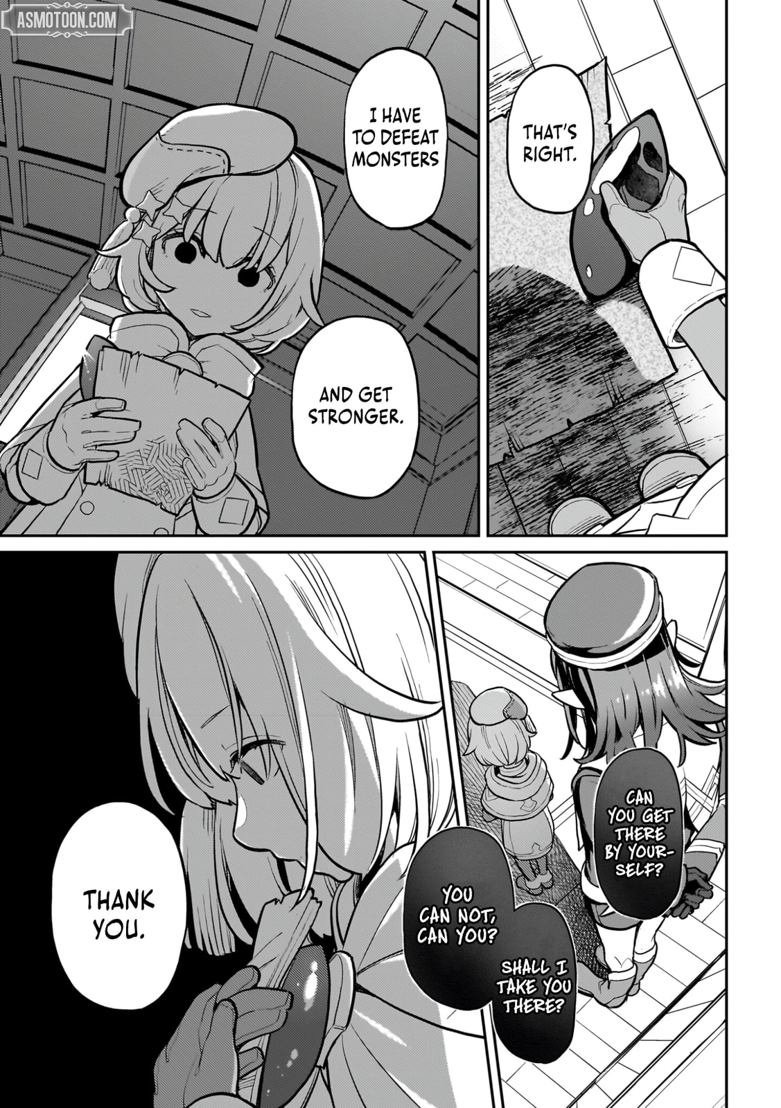 The Wife of a Villain