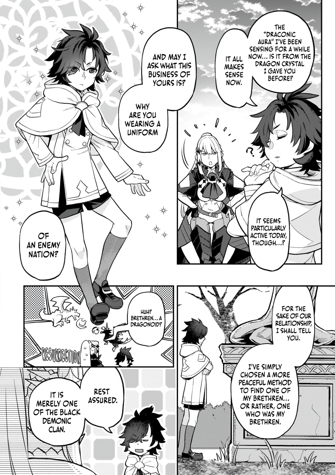 The Wife of a Villain