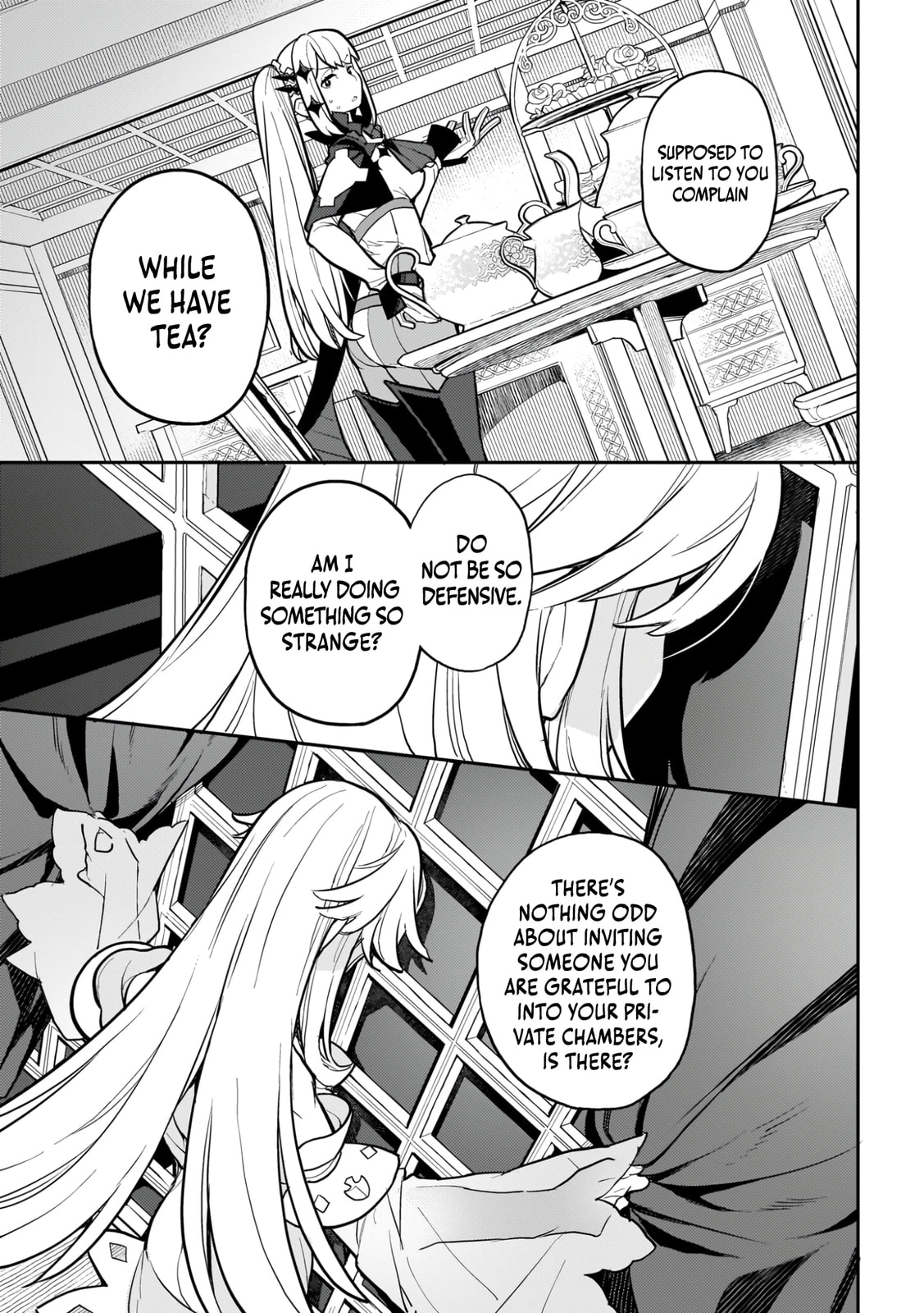 The Wife of a Villain