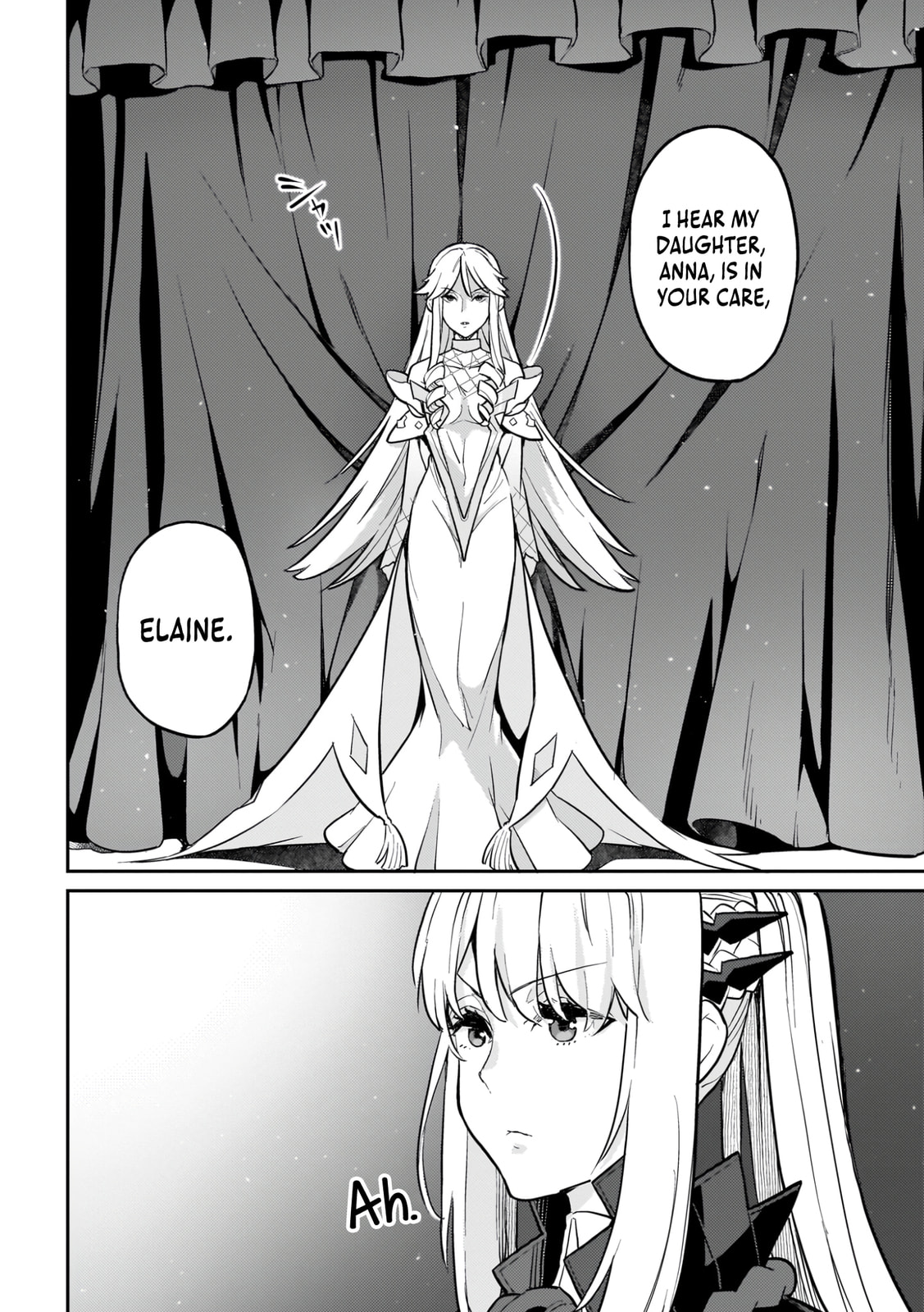 The Wife of a Villain