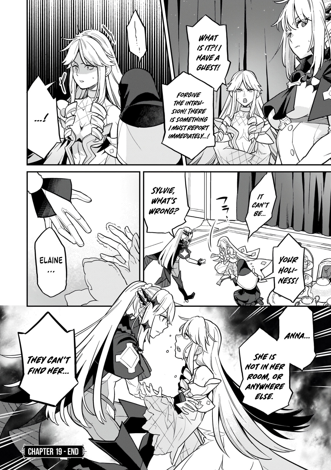 The Wife of a Villain